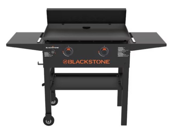 Blackstone 28″ Original Griddle with Hard Cover only $199!